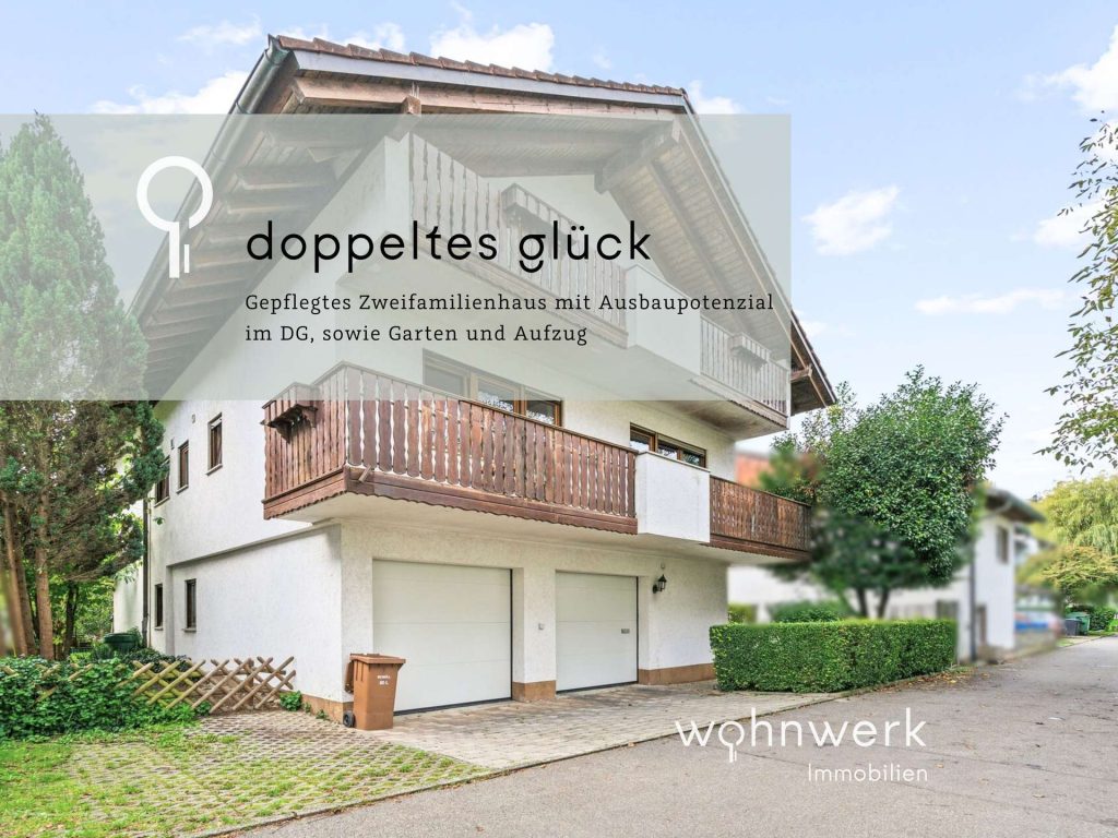 Doppeltes Glück - Titelbild