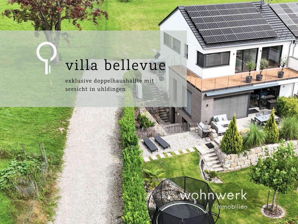 Villa Bellevue - Titelbild