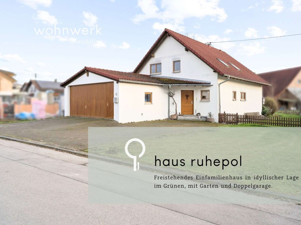 Haus Ruhepol - Titelbild